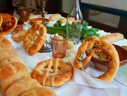 Srednjovekovni hlebovi Srbije, predavanja