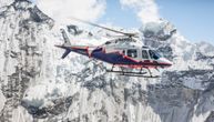 Helikopter sa skijašima srušio se u Kanadi: Troje mrtvih, jedan od preživelih uspeo da pozove pomoć
