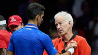 Džon Mekinro: "Novak Đoković nije najbolji teniser sveta, već..."