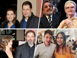 Glumački parovi, Dragan Nikolić, Milena Dravić,  Tamara Dragicevic, Petar Bencina, Dženi Martin, Uroš Jovčić, Uliks Fehmiu, Snežana Bogdanović