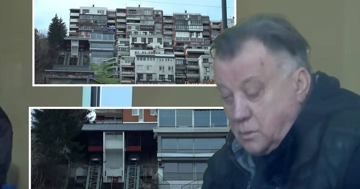 Evo na koliko miliona se procenjuje bogatstvo Halida Bešlića i šta sve poseduje: Ima spoljni lift do zgrade...