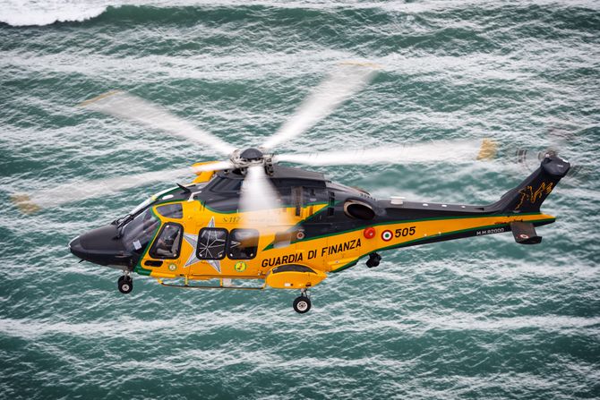 Helikopter AW 169
