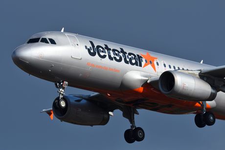 Jetstar A320