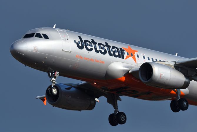 Jetstar A320