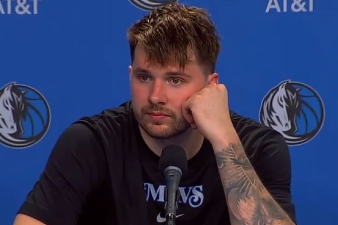 Luka Dončić Luka Dončić