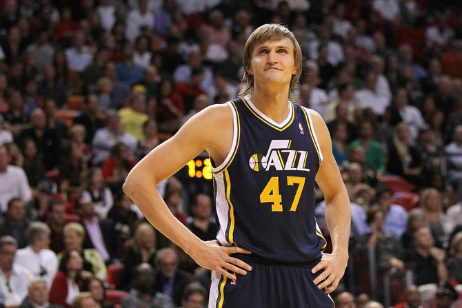 Andrej Kirilenko