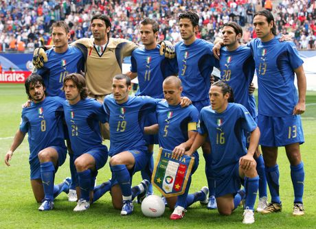 Italija 2006.