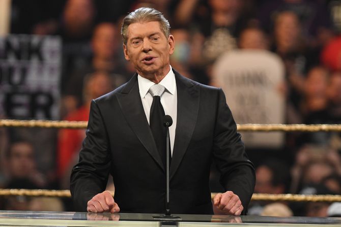 Vins MekMahon Vins MekMahon