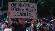 Masovni štrajk u Buenos Ajresu zbog ekonomskih reformi predsednika Argentine