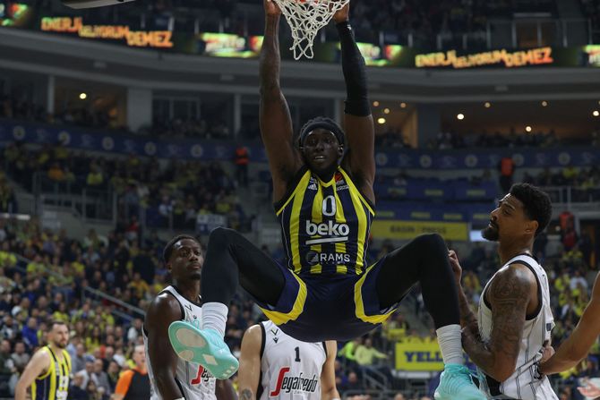 KK Fenerbahče - KK Virtus Bolonja, Džonatan Motli