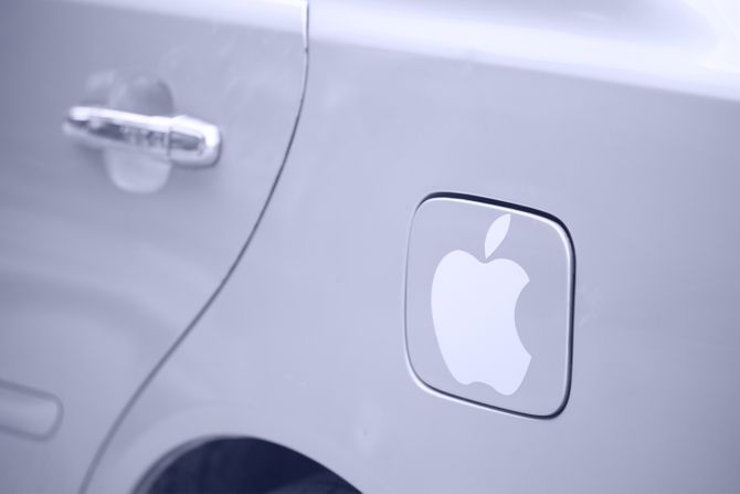 Apple auto