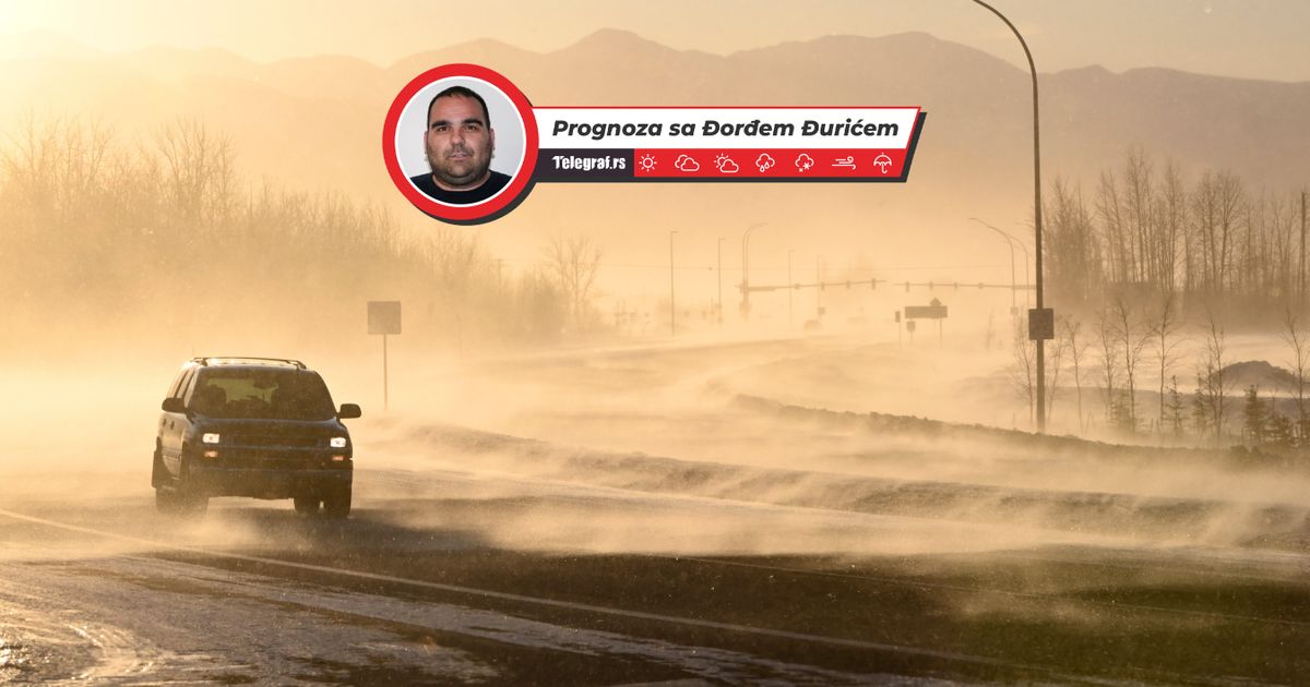 Od -32 do +28°C: Od jednog do drugog kraja Evrope čak 60 stepeni ...