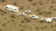 U kalifornijskoj pustinji pronađeno 6 tela: Prizor toliko jeziv da televizije nisu mogle da objave cele snimke