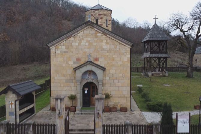 Ovo je čudotvorno mesto u srcu Srbije, brojni putnici namernici dolaze u mesto koje je pohodio Sveti Sava