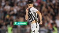 Samed Baždar za Telegraf: "Znam da sam mnoge razočarao, ali ću dokazati da zaslužujem Partizanov dres"