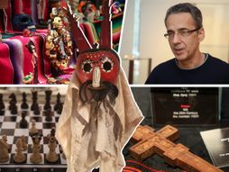 Izložba Strah od smrti - Timor Mortis, Etnografski muzej