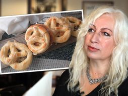 Dijana Vasiljević, Kafana znak pitanja