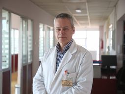 Dr Predrag Ilić, Dečiji hirurg i urolog, Institut za majku idete