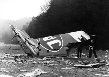 Avio nereća aviona JAT 367 u kojoj je poginulo 27 ljudi. Stjuardesa Vesna Vulovičova