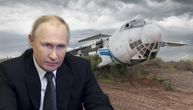 Oglasio se Putin o padu ruskog aviona