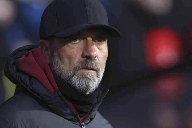 Jirgen Klop Jirgen Klop