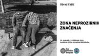 Izložba "Zona neprozirnih značenja" od 30. januara u Galeriji Doma omladine Beograda