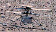 Mališa završio istorijsku misiju na Crvenoj planeti: Helikopter agencije NASA oštećen posle tri godine