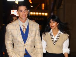 Šej Šeriacadi, Džon Sina John Cena, Shay Shariatzadeh