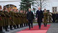 Sastanak Vučеvića i Bobrovničskog u Budimpеšti: Sprеmni smo da sarađujеmo po pitanjima bеzbеdnosti i odbranе