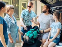 Porodično putovanje