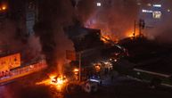Stravičan snimak eksplozije koja je potresla prestonicu Mongolije: Poginulo šest osoba, vatra zahvatila zgrade