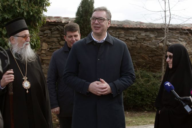 MANASTIR LEPČINCE VUČIĆ