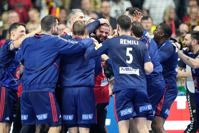 Rukometna reprezentacija Francuske Rukometna reprezentacija Francuske