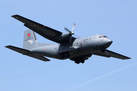 Turska TransAll C-160