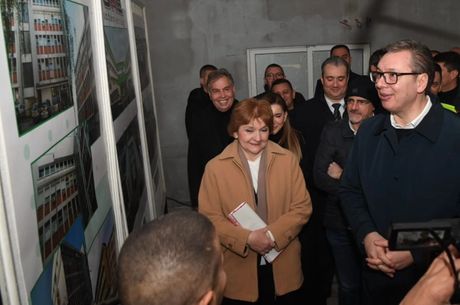 VRANJE BOLNICA VUČIĆ