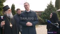 Do kraja maja biće završeno porodilište u Vranju, Vučić: Biće najmodernije