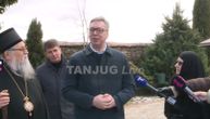 Vučić: Ne vidim razlog da se ne peva "Veseli se srpski rode" na proslavi u Skoplju