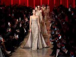 Elie Saab Pariz revija