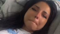 Pevačica boluje od najtežeg oblika karcinoma, objavila snimak iz bolnice na kojem plače: "Molimo se za tebe"