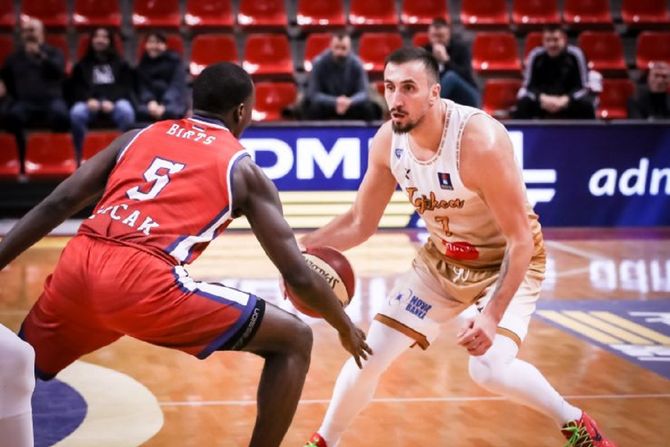 KK Borac - KK Igokea