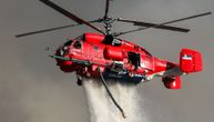 Piloti Helikopterske jedinice MUP Srbije: Kako smo iz vazduha gašili požar u Kineskom tržnom centru