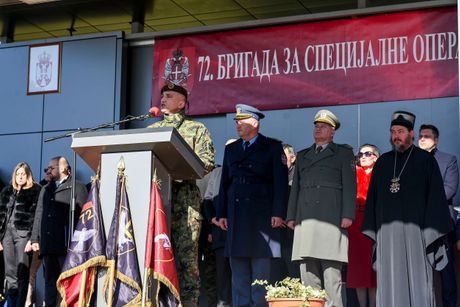 Dan 72. brigade za specijalne operacije