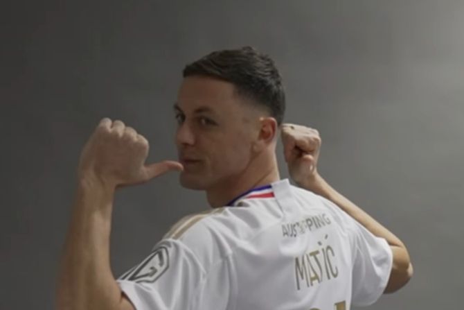 Nemanja Matić