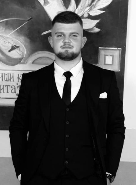 Dušan Vasić, Novo Brdo