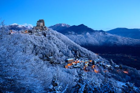 Sakra di San Mikele, Italija, Pijemont