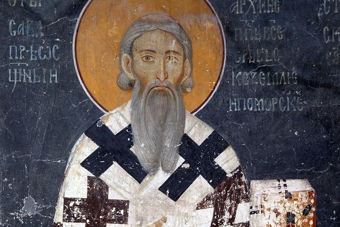 Sveti Sava Sveti Sava
