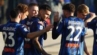 Atalanta rutinski protiv Samardžićevog Udinezea