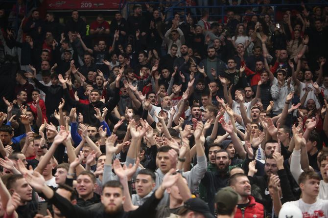 KK Crvena Zvezda - KK Partizan, Derbi Aba liga