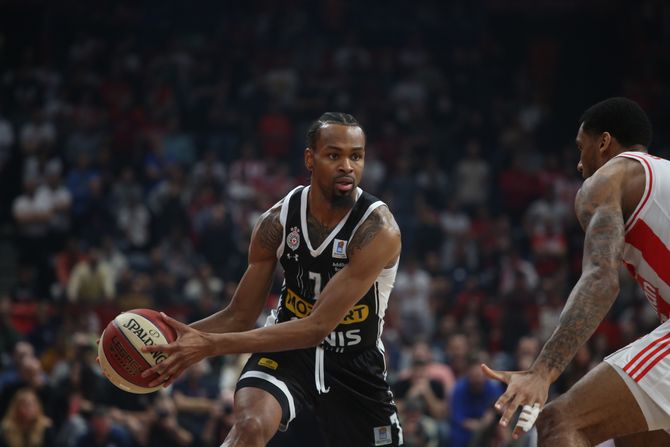 KK Crvena Zvezda - KK Partizan, Derbi Aba liga