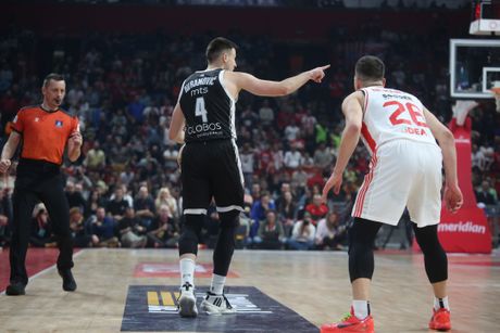 KK Crvena Zvezda - KK Partizan, Derbi Aba liga